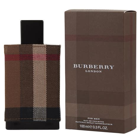 burberry london edt review